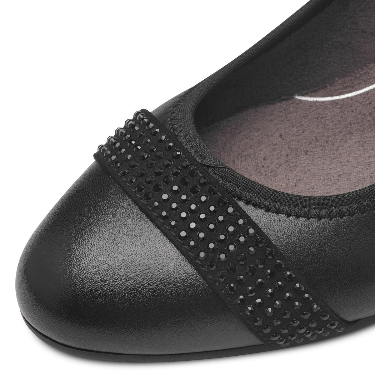 Escarpins Vabar Noirs