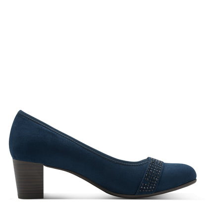 Escarpins Barva Bleus