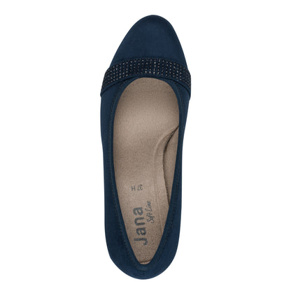 Escarpins Barva Bleus