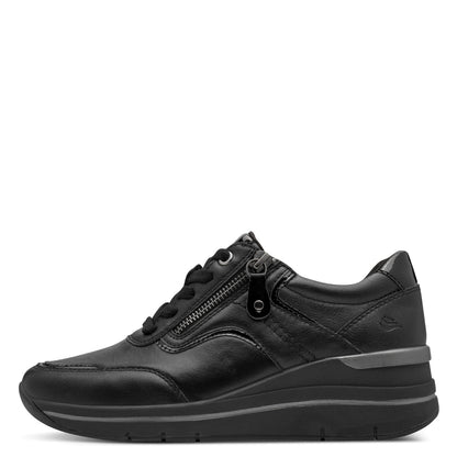 Baskets Nappa Noires