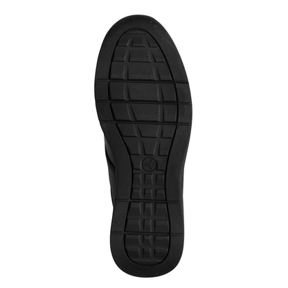 Baskets Nappa Noires