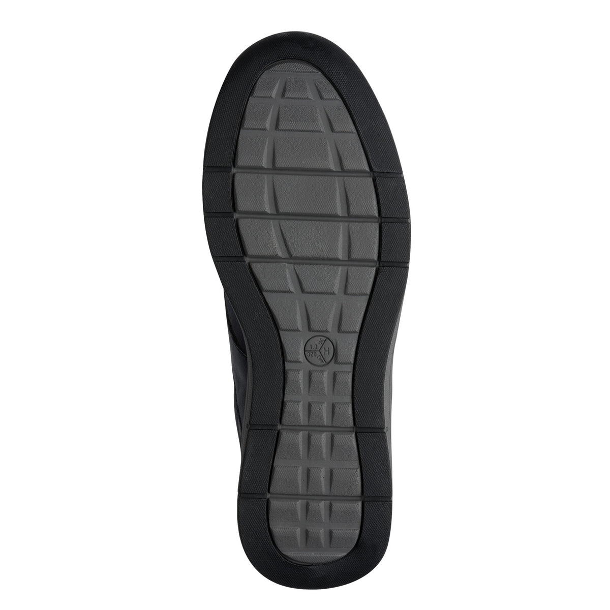 Baskets Nappa Bleues