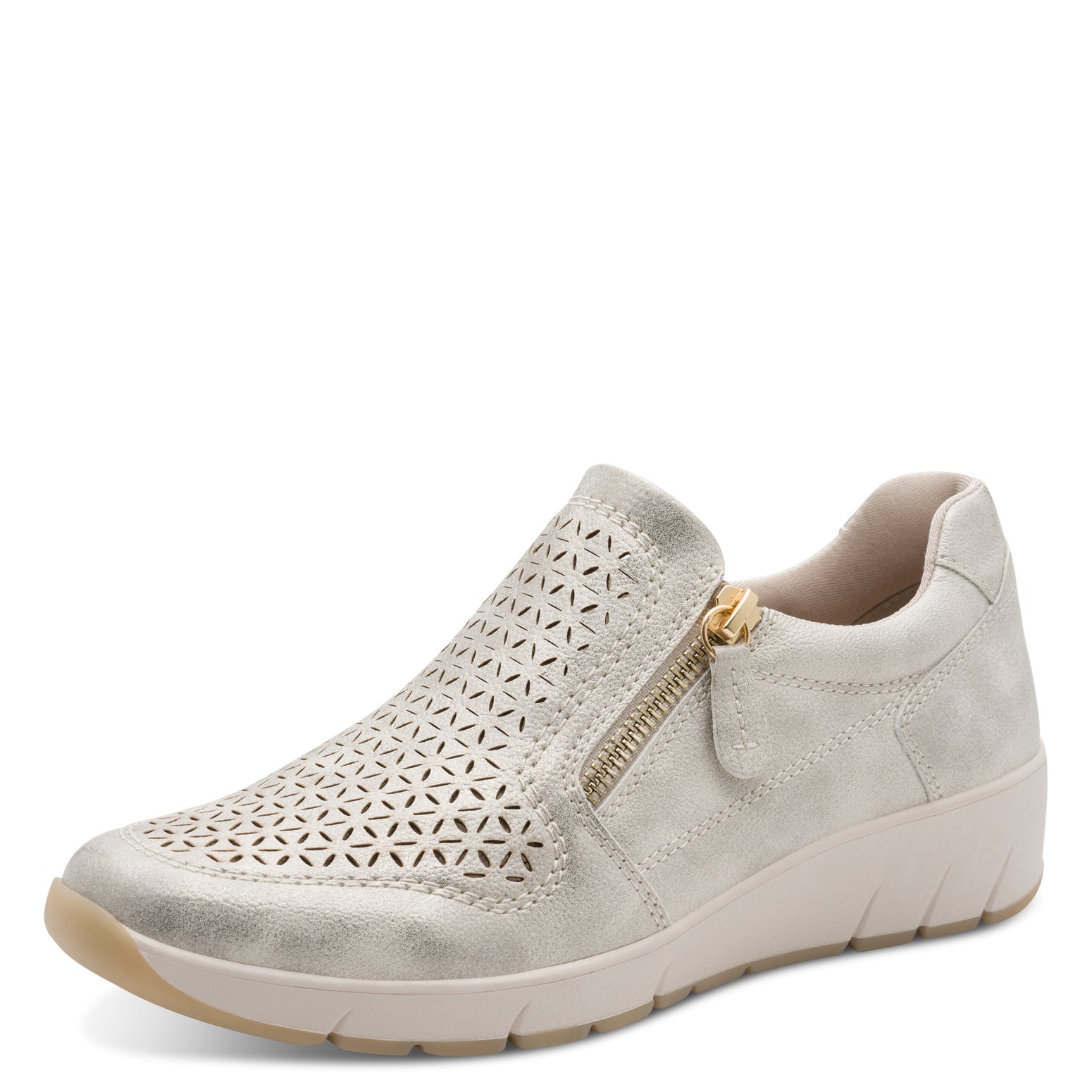 Mocassins Kala Dorés article 24765 Chaussures femmes marque Jana Nouvelle Collection Printemps/été 2026 Chaussures Jeanmart Magasins Belgique Liege Grivegnée Ans Namur Eupen