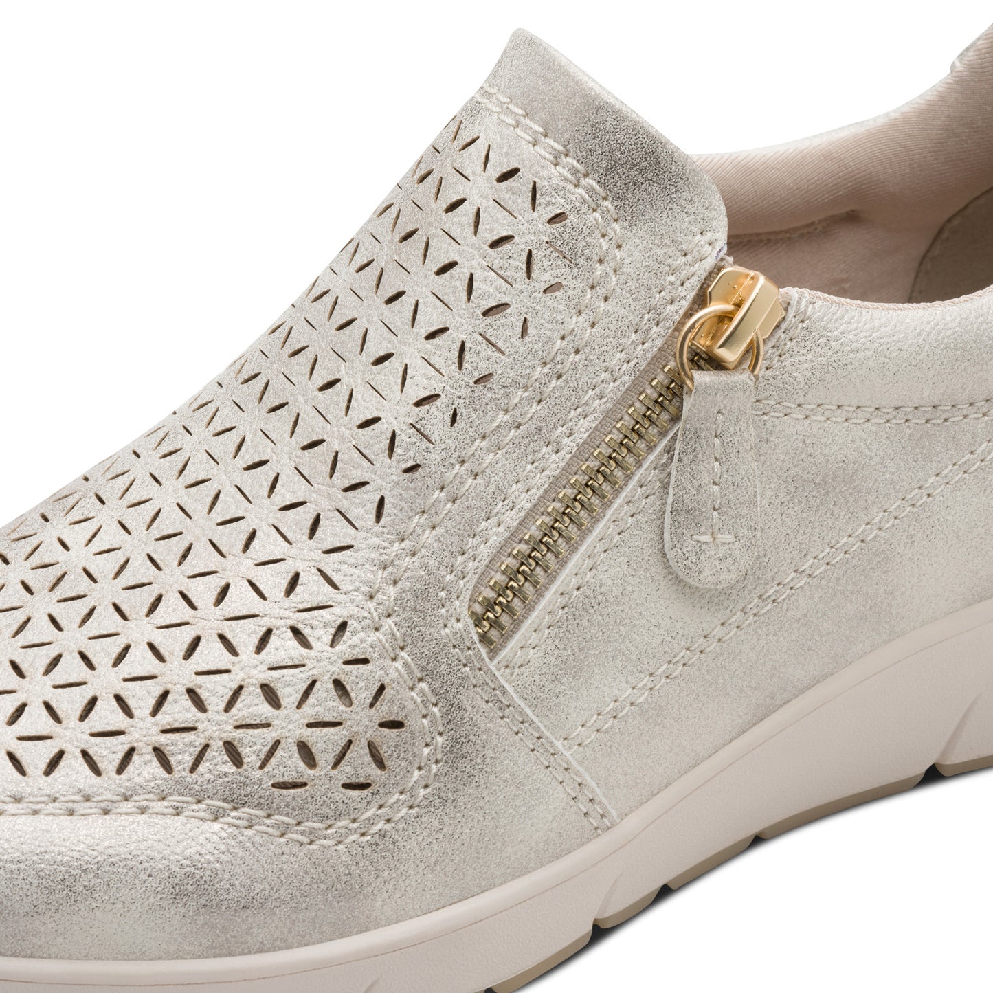 Mocassins Kala Dorés