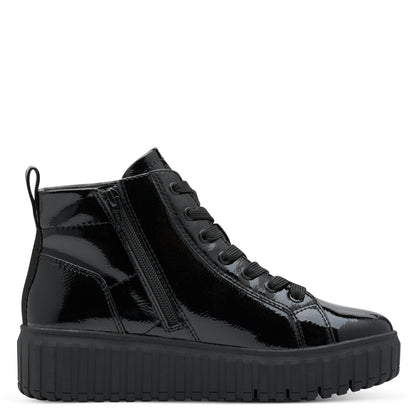 Bottines Visby Noires