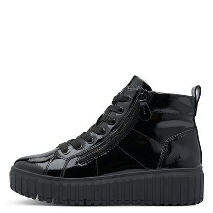 Bottines Visby Noires