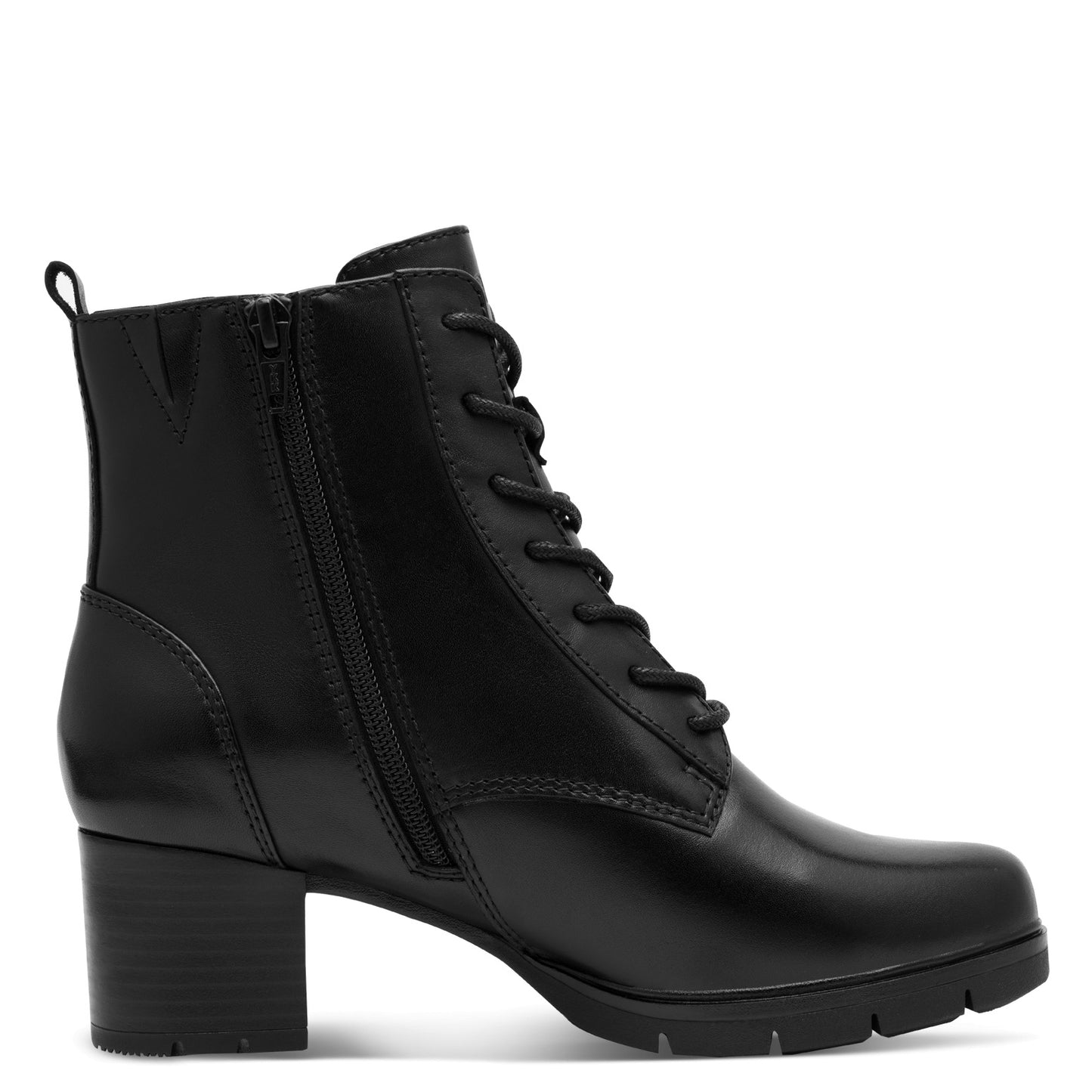 Bottines Bardu Noires