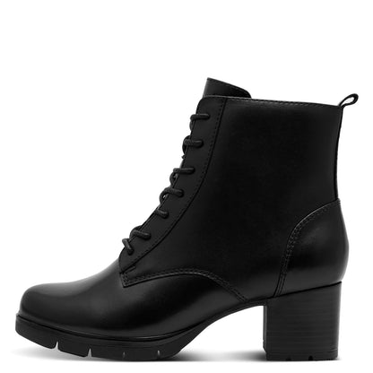 Bottines Bardu Noires