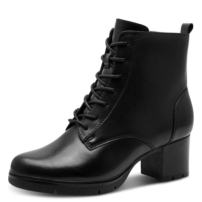Article 25731 Bottines Bardu Noires Chaussures femmes Jana Nouvelle Collection automne/hiver 2025 Chaussures Jeanmart Magasins Belgique Liege Grivegnée Ans Namur