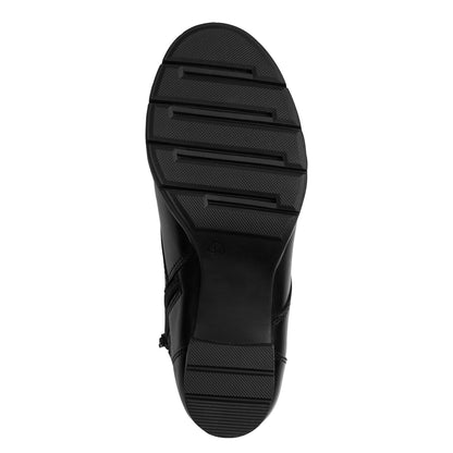 Bottines Bardu Noires