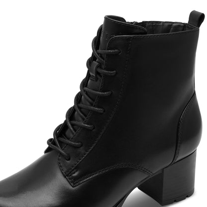 Bottines Bardu Noires