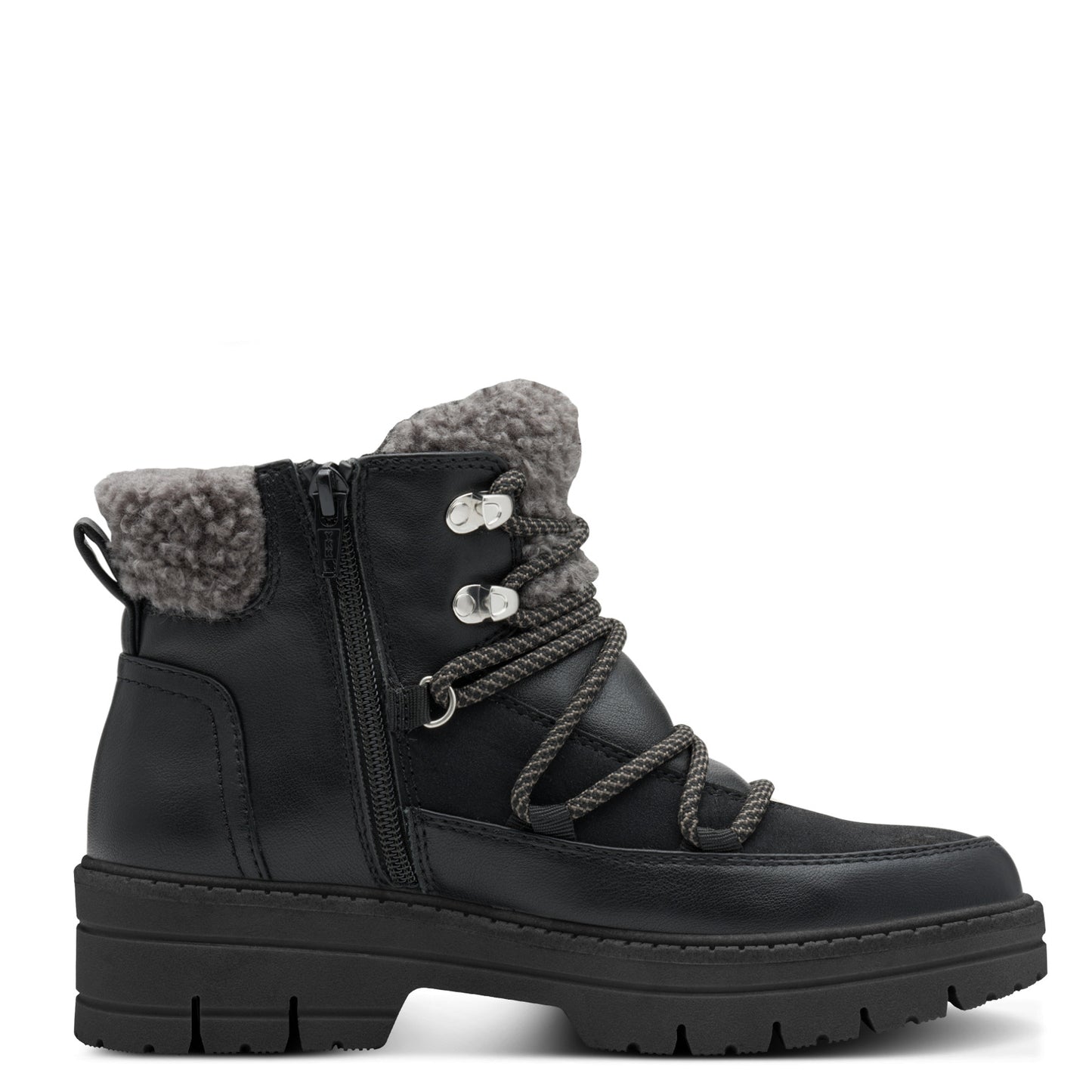 Bottines Horten Noires