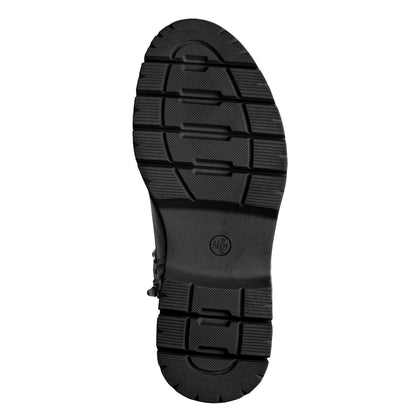 Bottines Horten Noires