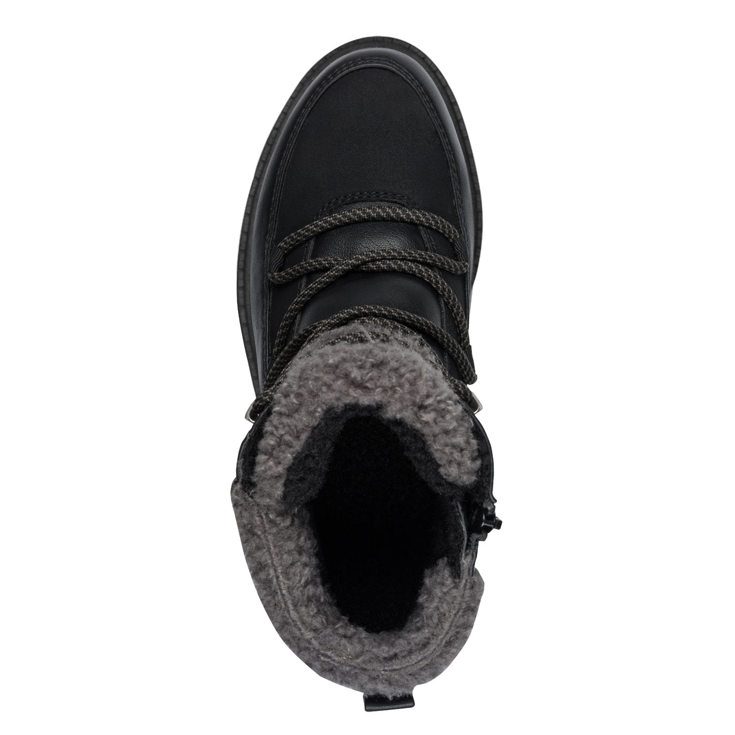 Bottines Horten Noires