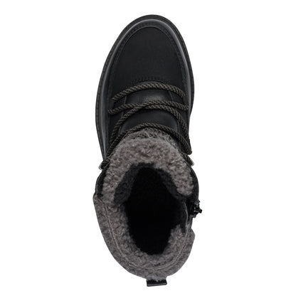 Bottines Horten Noires