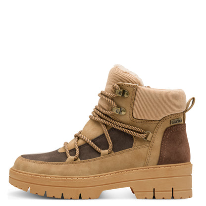 Bottines Horten Camel
