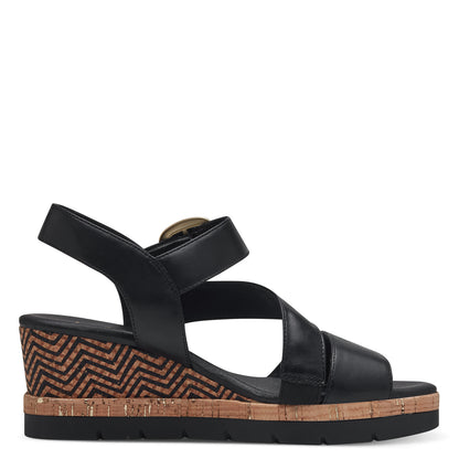 Sandales Enola Noires