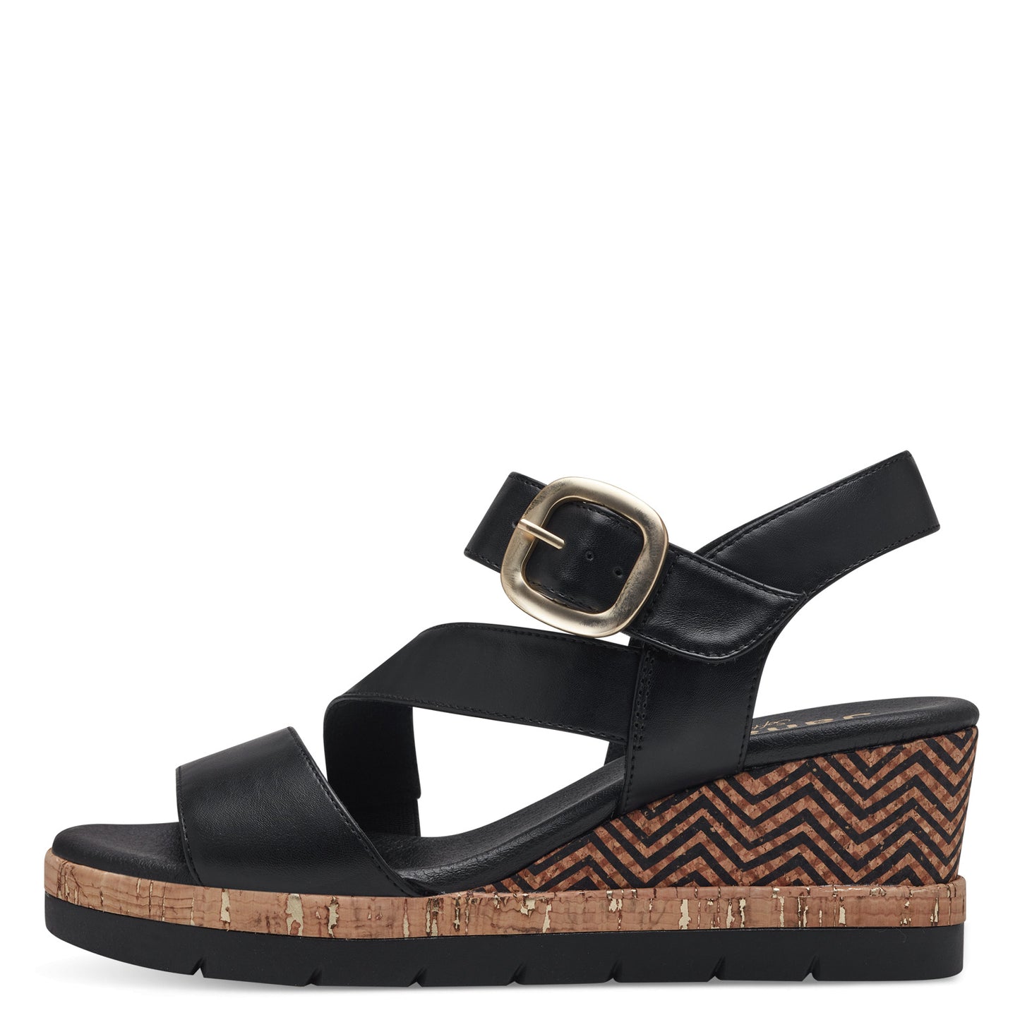 Sandales Enola Noires