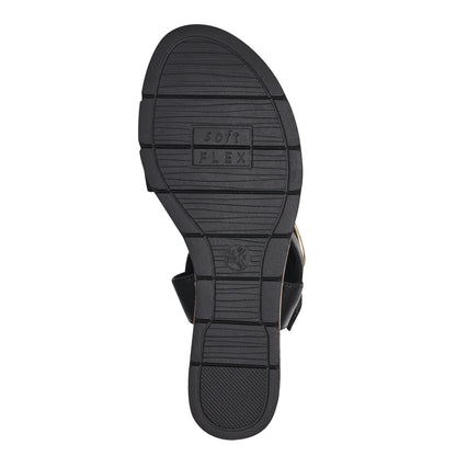 Sandales Enola Noires