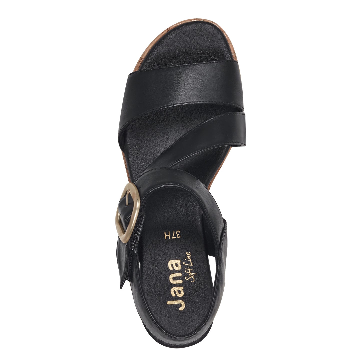 Sandales Enola Noires
