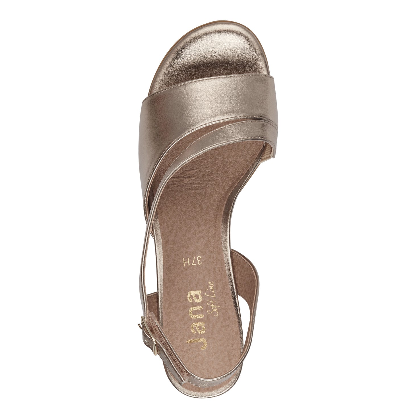 Imaé Goldsandalen 