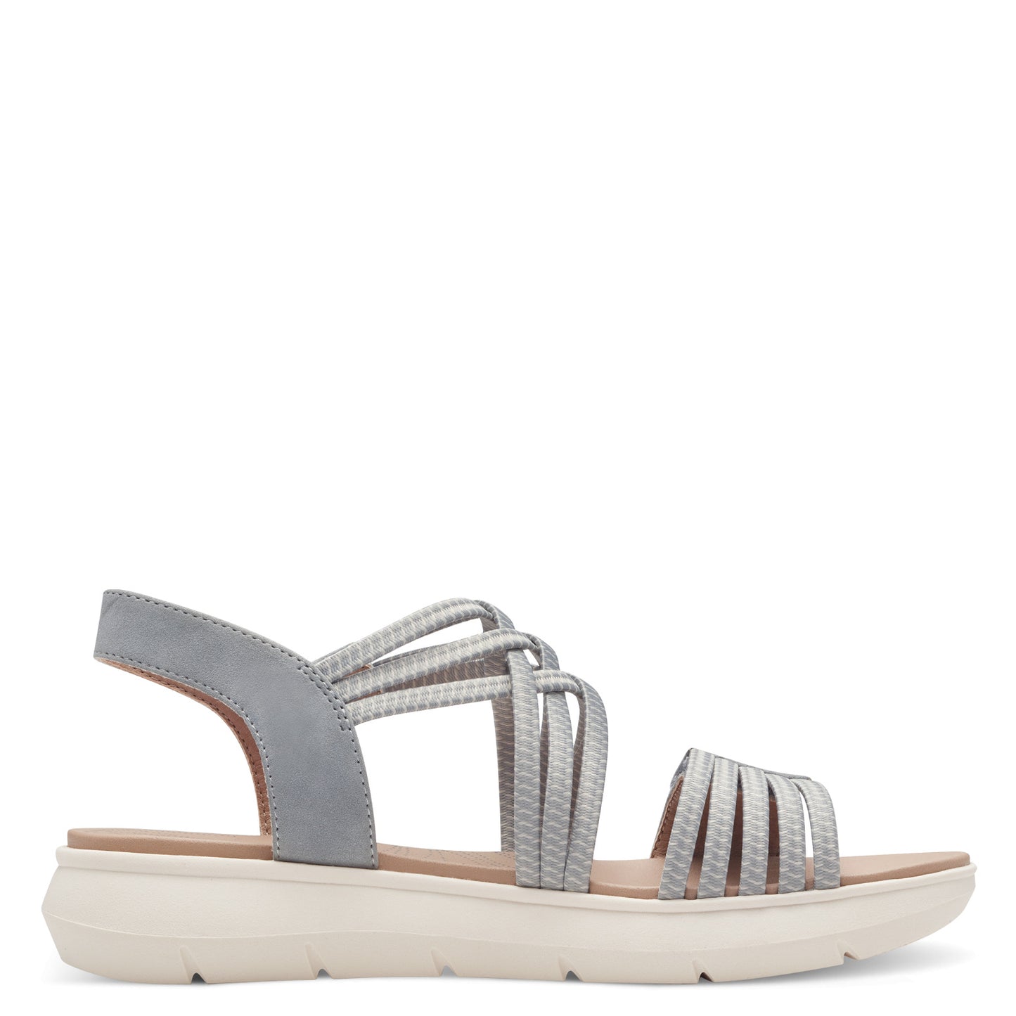 Sandales Philaé Bleues