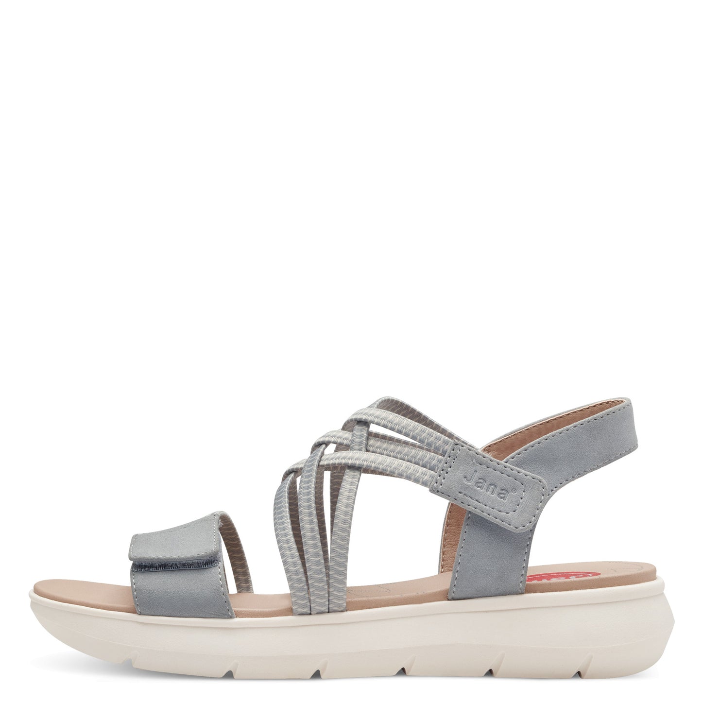Sandales Philaé Bleues