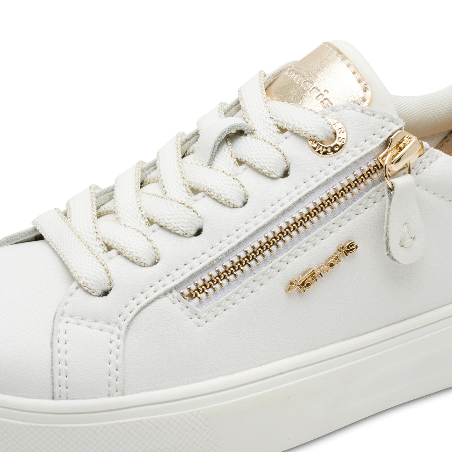 Baskets Laris Blanches