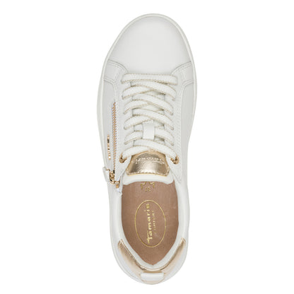 Baskets Laris Blanches