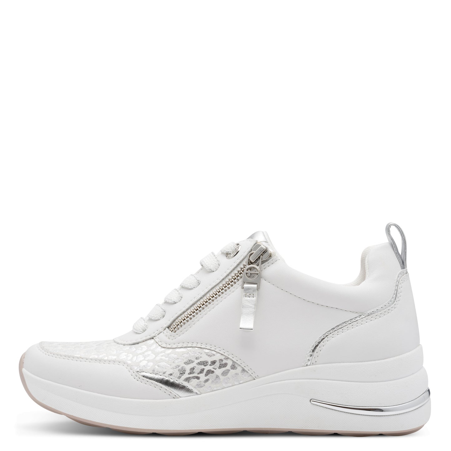 Baskets Achar Blanches