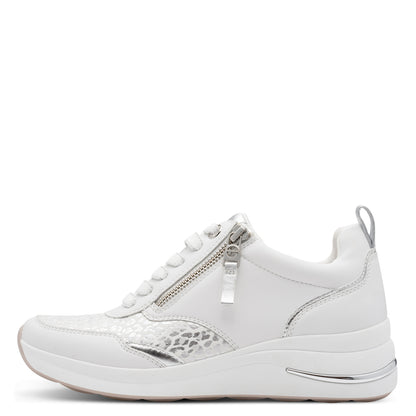 Baskets Achar Blanches