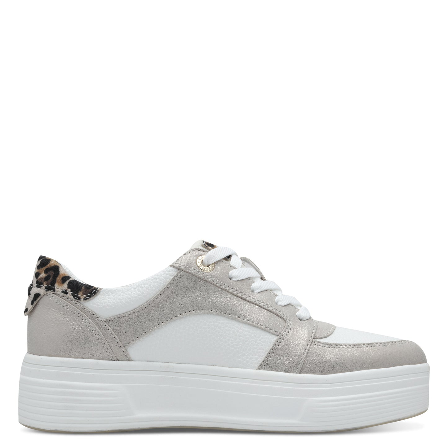 Weiße Oca-Sneaker