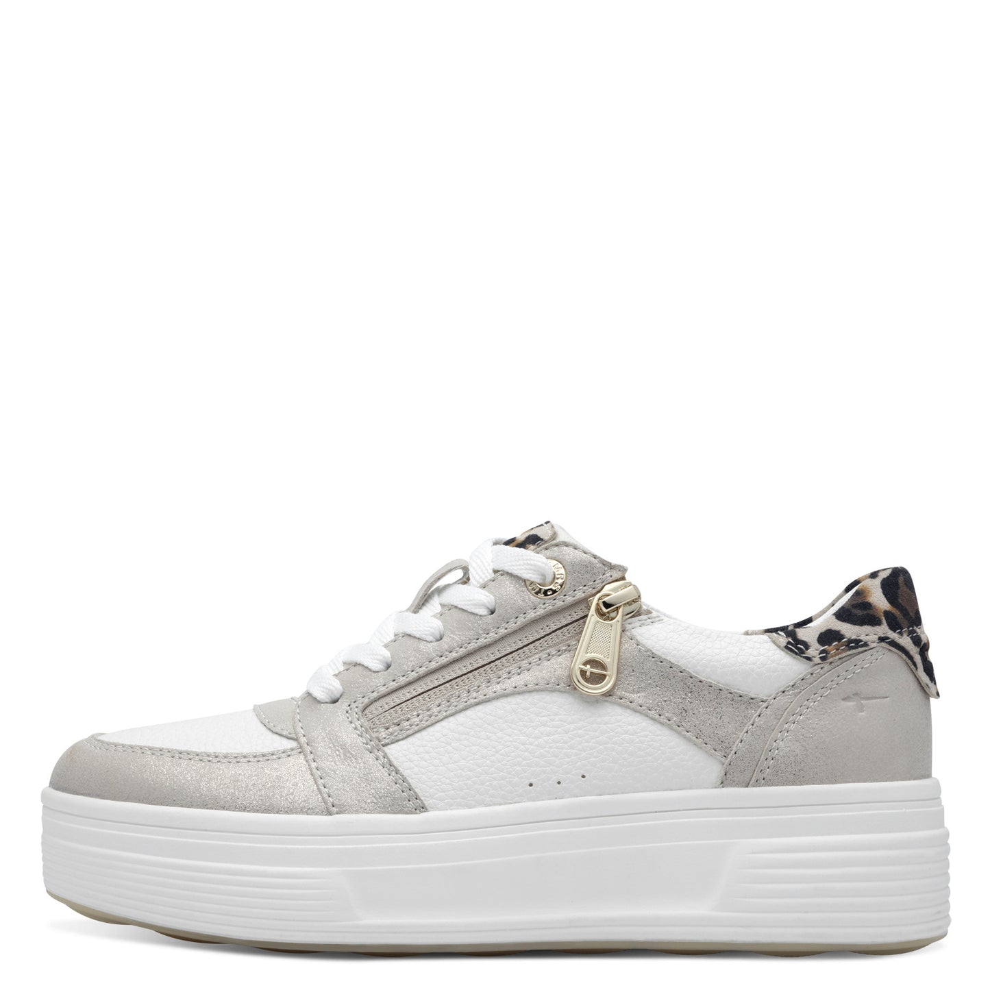 Weiße Oca-Sneaker