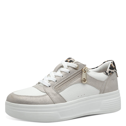 Baskets Oca Blanches Article 83715 Marque Jana Chaussures Femmes Magasin Belgique Liège Grivegnée Ans Namur Eupen Nouvelle Collection Printemps été 2025