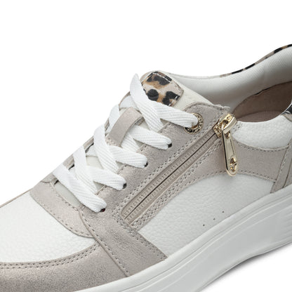 Weiße Oca-Sneaker