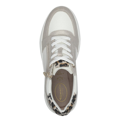 Weiße Oca-Sneaker