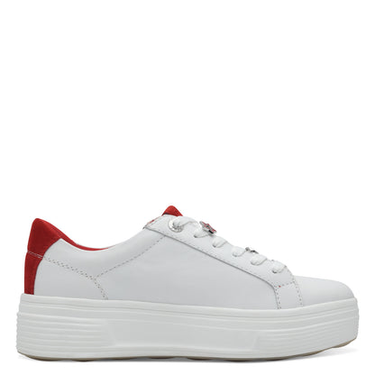 Weiße Sneakers von Moravia