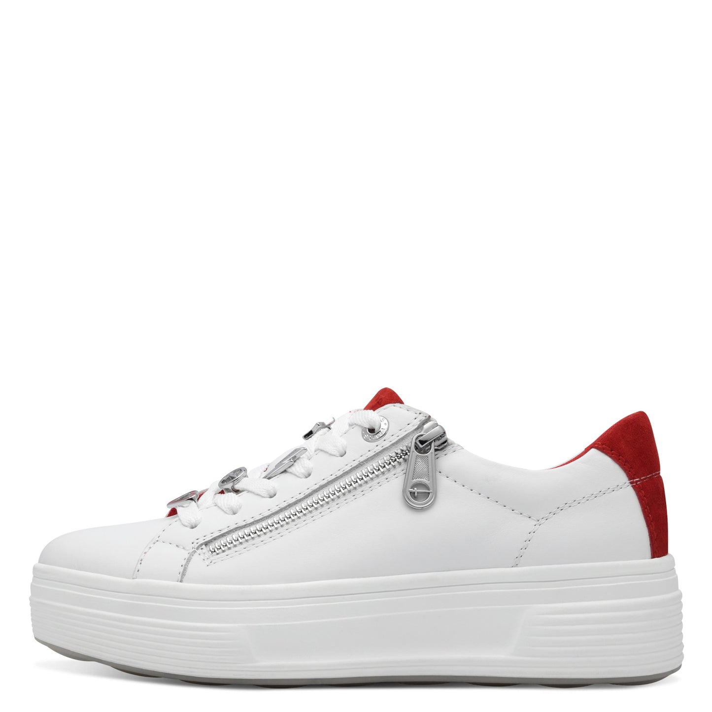 Weiße Sneakers von Moravia