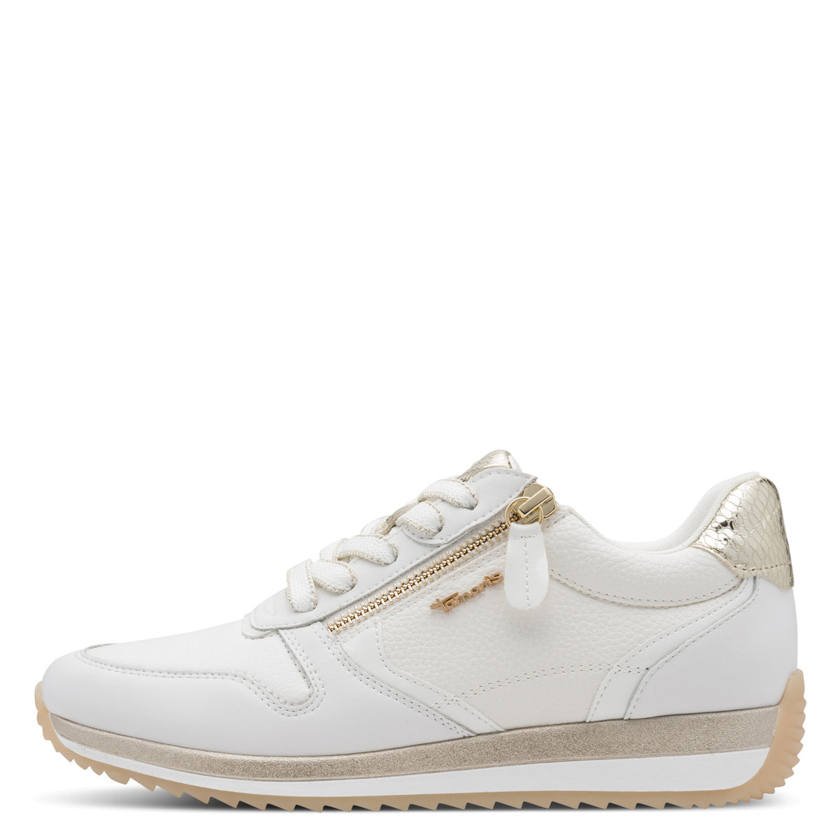 Baskets Klion Blanches