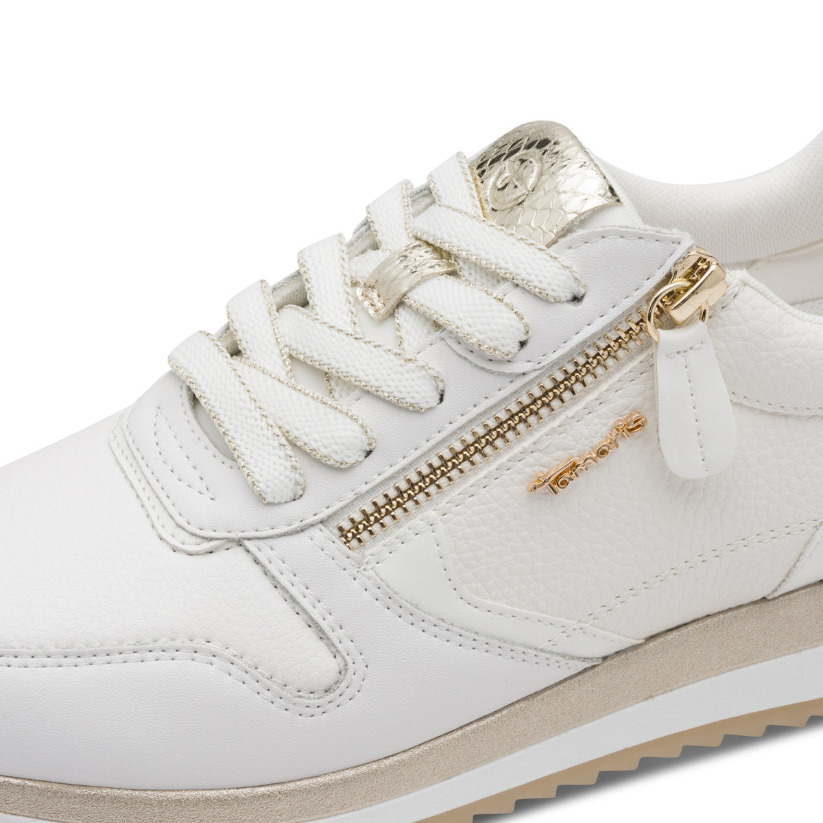 Baskets Klion Blanches