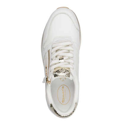 Baskets Klion Blanches