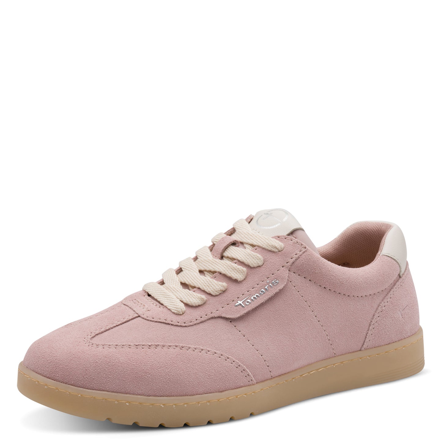 Baskets Larissa Roses article 83741 Chaussures femmes marque tamaris Nouvelle Collection Printemps/été 2026 Chaussures Jeanmart Magasins Belgique Liege Grivegnée Ans Namur Eupen