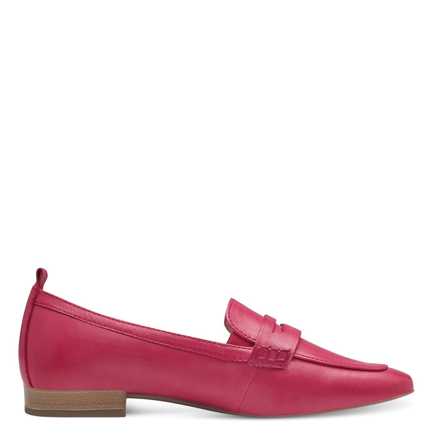 Calista roze loafers