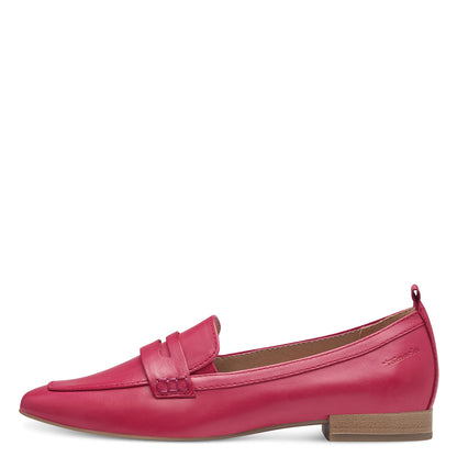 Calista roze loafers