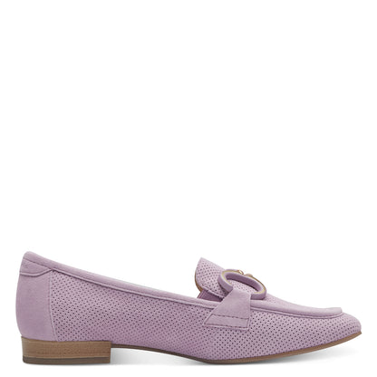 Mocassins Enola Lilas