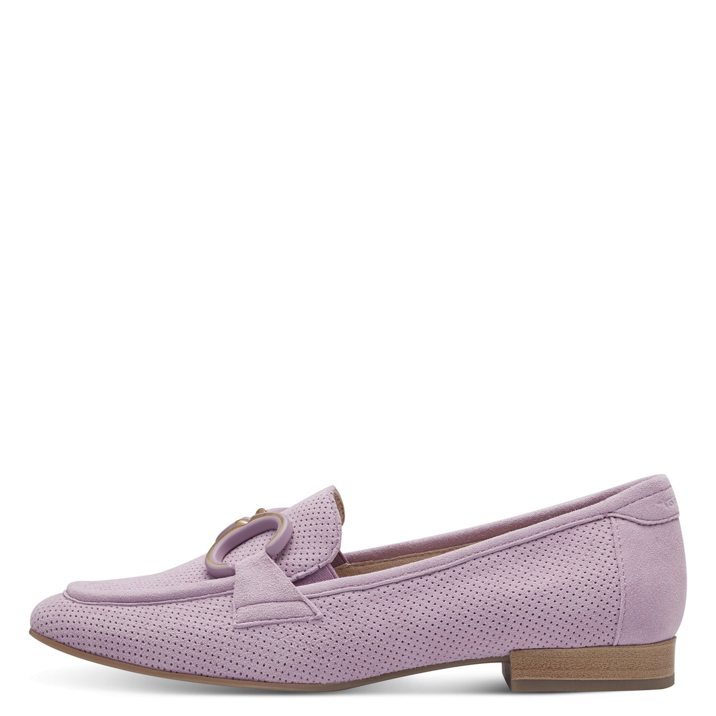 Mocassins Enola Lilas