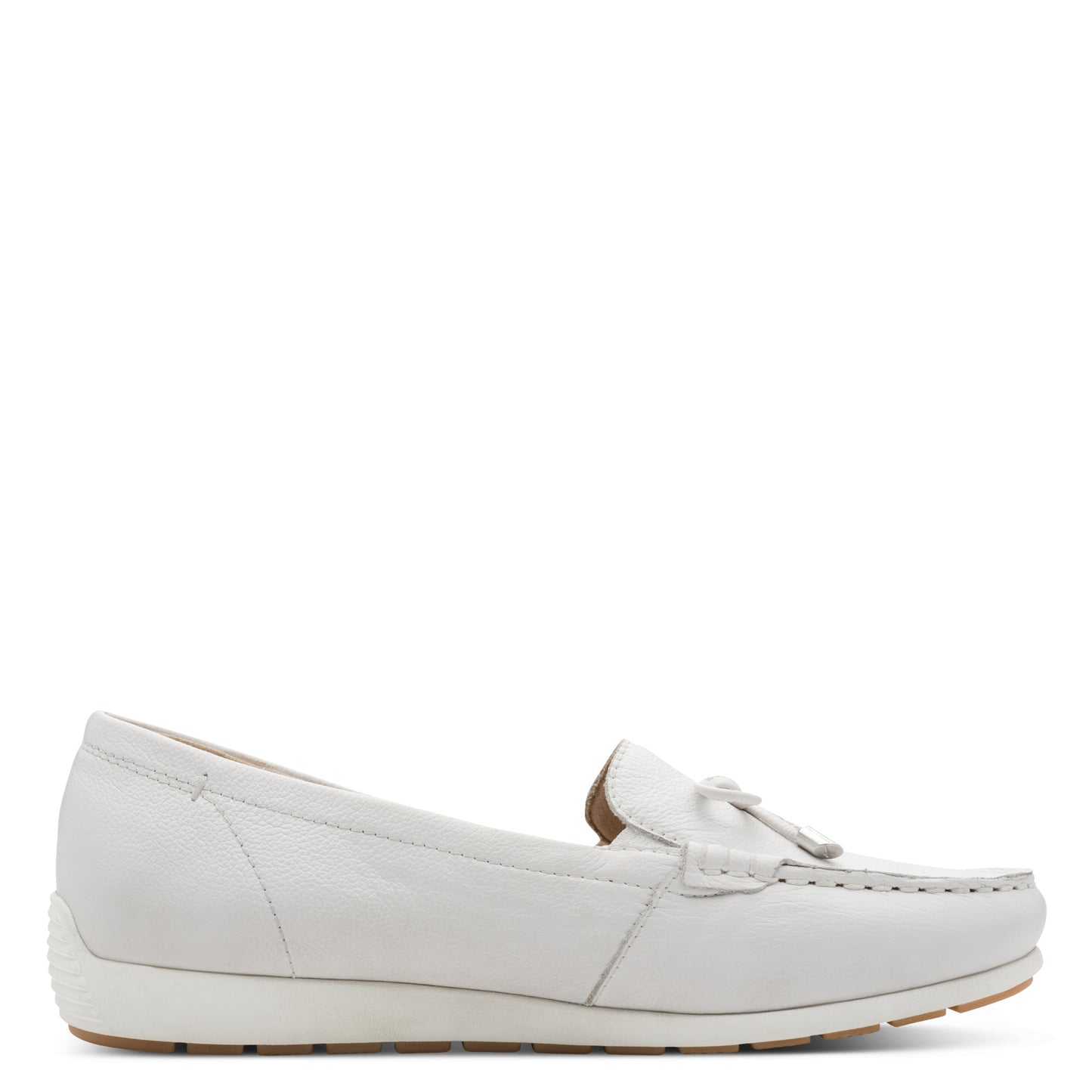 Mocassins Pirée Blancs