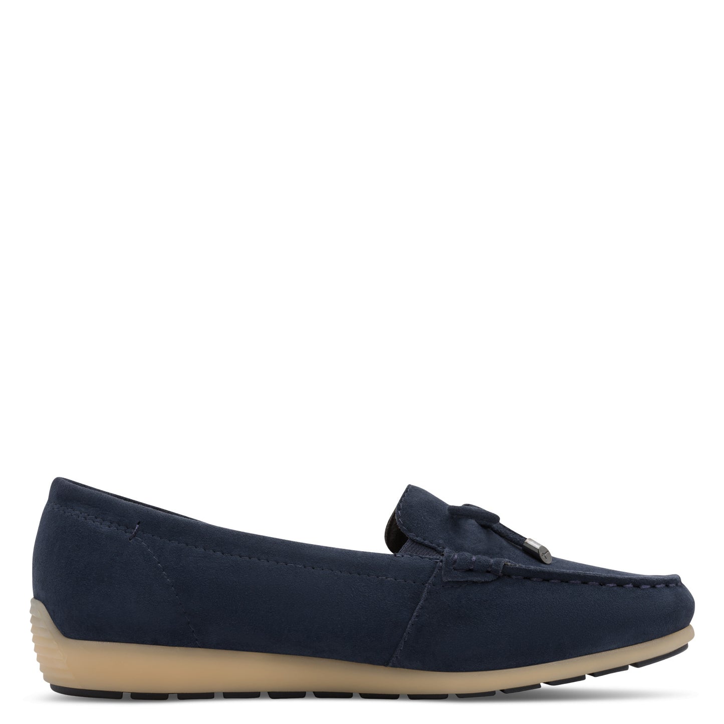 Mocassins Pirée Bleus