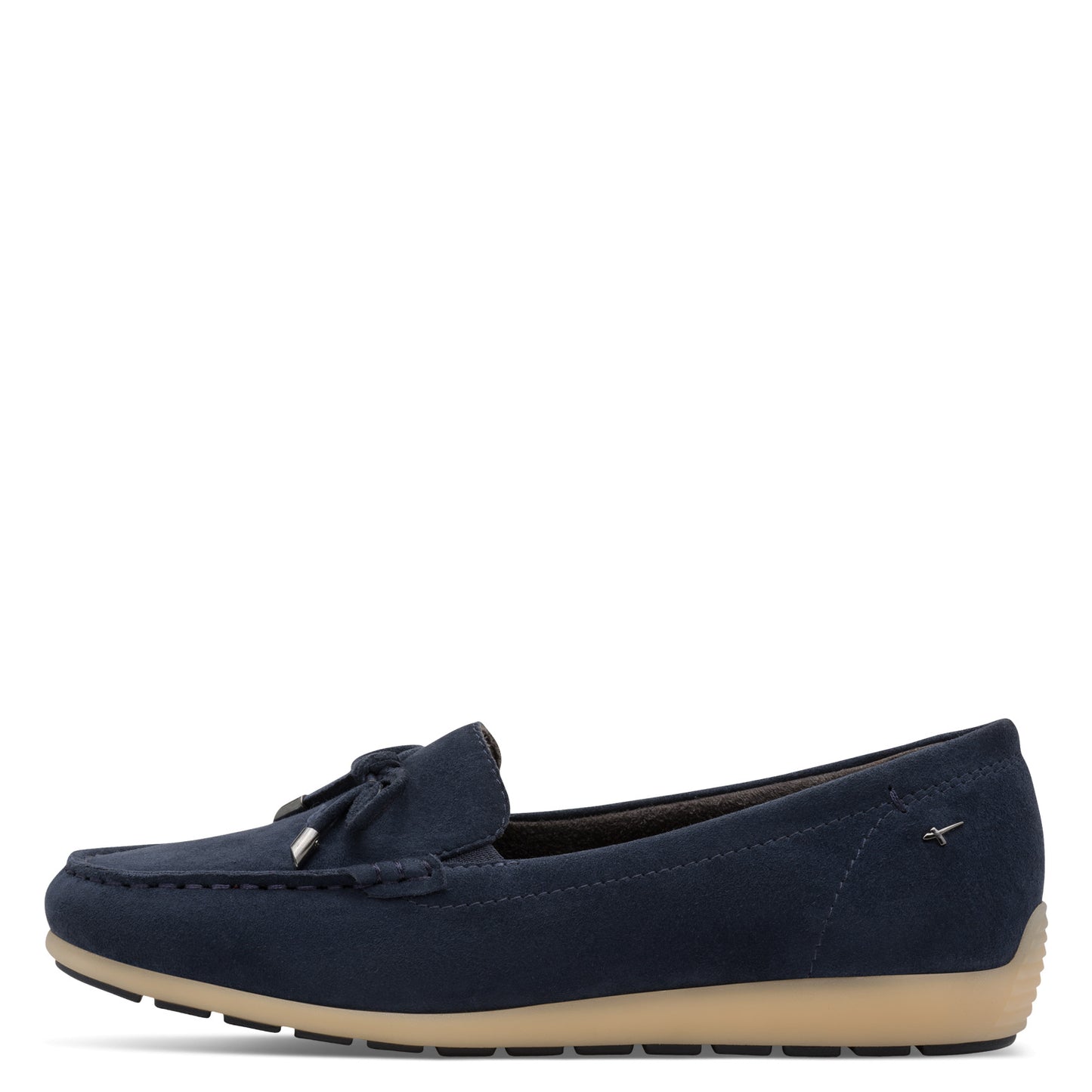 Mocassins Pirée Bleus