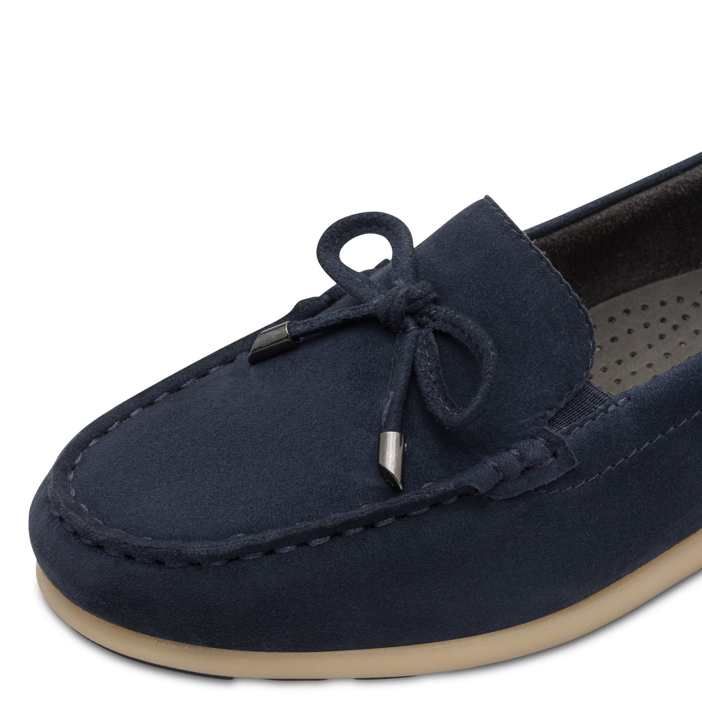 Mocassins Pirée Bleus